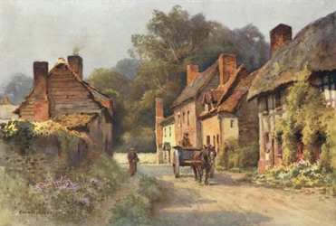 Alte Cottages, Fownhope