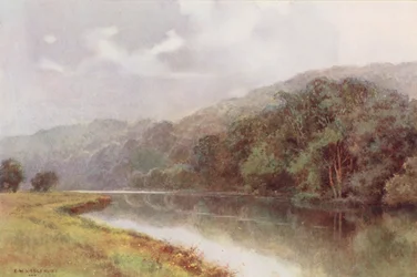 Themse: Cliveden Woods