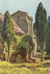 Studland Kirche