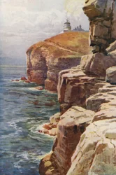 Der Leuchtturm, Anvil Point