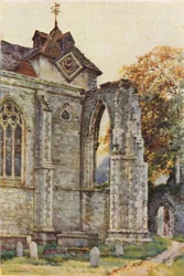 Winchelsea Kirche