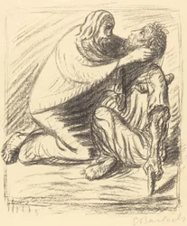 Selig sind die Barmherzigen, veröffentlicht 1916