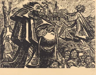 Gott Bauch, 1921
