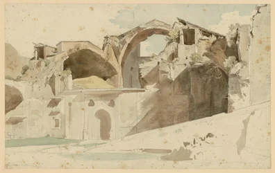 Die Thermen des Diocletian