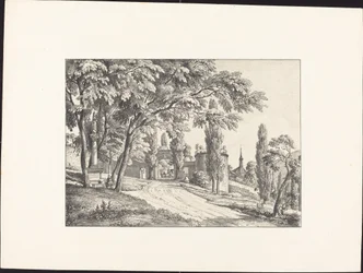 Eingang zum Klosterhof