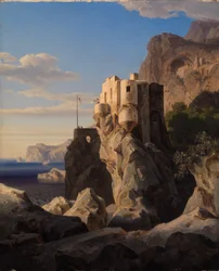 San Francesco bei Amalfi