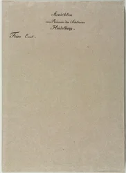 Sechs Ansichten des Heidelberger Schlosses: Umschlag