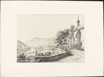 Die Klostertreppe