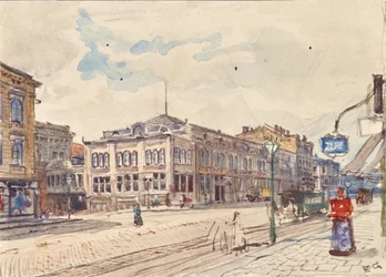 Schwenders Colosseum