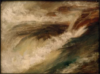 Wasserfall Egendahl