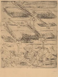 Aus der Apokalypse, 1936