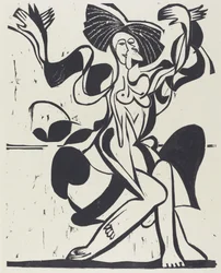 Mary Wigmans Tanz, 1933