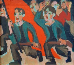 1. Mai Revolution