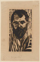 Bärtiger Alter