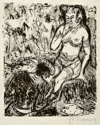 Die Huldigung