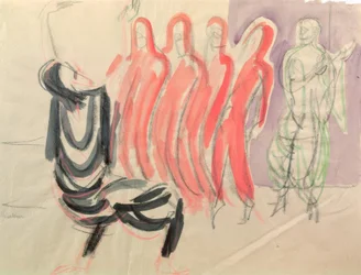 Die Tanzschule Mary Wigmans