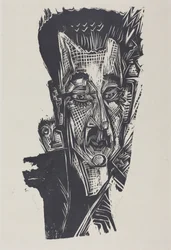 Dr. Ludwig Binswanger (Kopf Dr. Ludwig Binswanger)