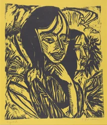Fehmarner Mädchen