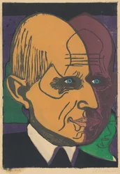 Kopf Dr. Frédéric Bauer