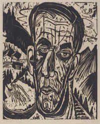 Kopf van de Velde, Hell