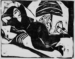 Ruhe, 1911