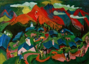 Rückkehr der Tiere, Stafelalp