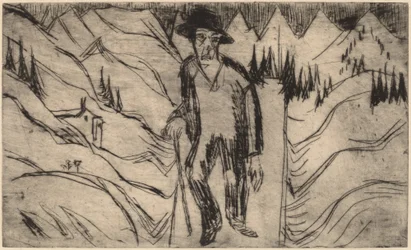 Der Wanderer