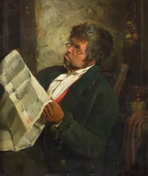 Die Nachrichten lesen