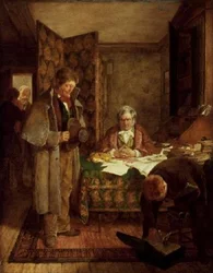 Die Verlängerung des Mietvertrags verweigert