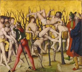 Martyrium der 10.000 Ritter