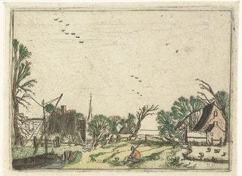 Dorf (Kleine Landschaften)