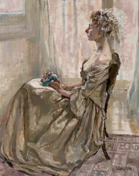 Die kleine französische Braut