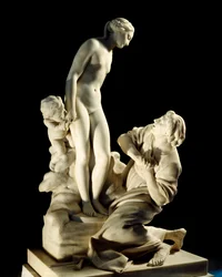 Pygmalion und Galatea