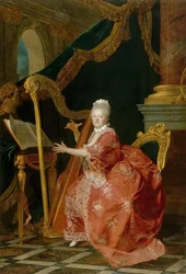 Marie Louise Thérèse Victoire von Frankreich 1733-1799
