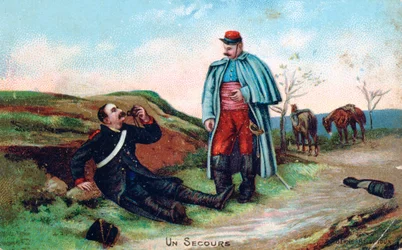 Erste Hilfe, 1914-1918