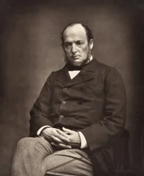 Émile Deshayes de Marcère, französischer Politiker, 1828-1918, ca. 1876