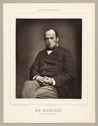 Émile Deshayes de Marère (französischer Politiker, 1828-1918)