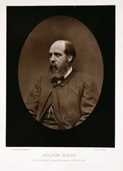 Hector Malot (1830-1907), aus 