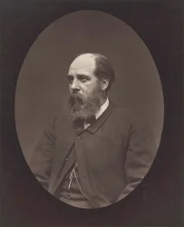 Hector Malot, ca. 1876