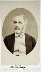 Louis-Charles Delescluze (1809-71)