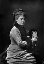 Marguerite Lecointe alias Marguerite Donve französische Schauspielerin
