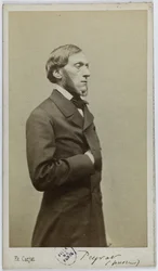 Porträt von Peyrat Alphonse, (1812 - 1890), (Publizist, Politiker)