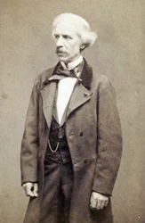 Porträt von Manuel Garcia Jr.