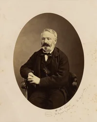 [Porträt von Victor Hugo]