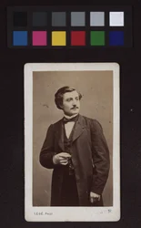 Prosper-Olivier Lissagaray (1838-1901), Journalist