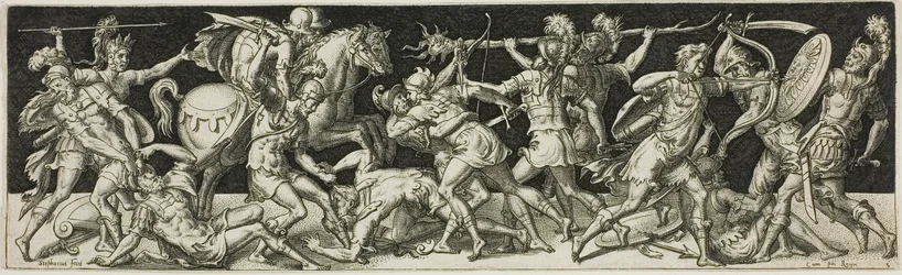 Kämpfe und Triumphe