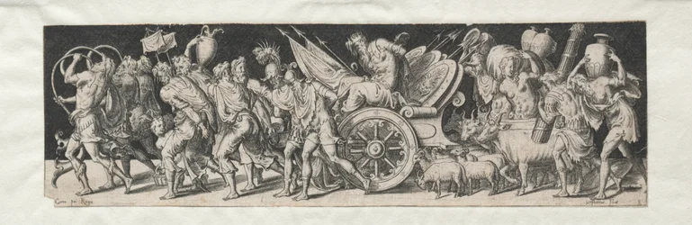Kämpfe und Triumphe Nr. 2: Triumphmarsch