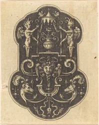 Kopf der Medusa