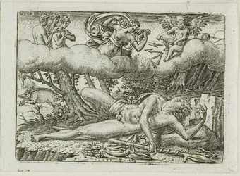 Der Tod des Adonis