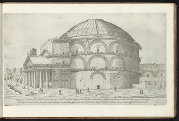 Pantheon in Rom